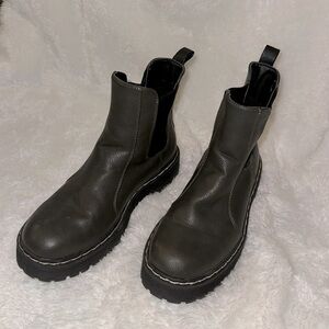 Sincerely Jules Black Boots 8.5